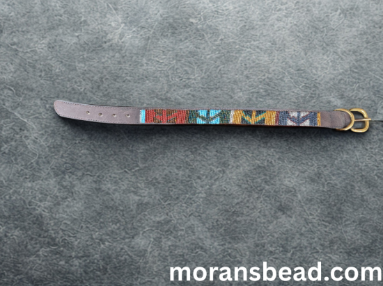 Picture of Beaded Dog Collar