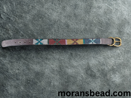 Picture of Beaded Dog Collar