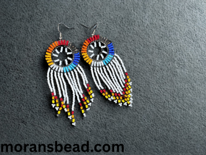 Picture of Beaded Earrings