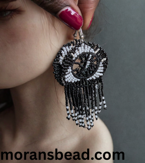 Picture of Beaded Earrings