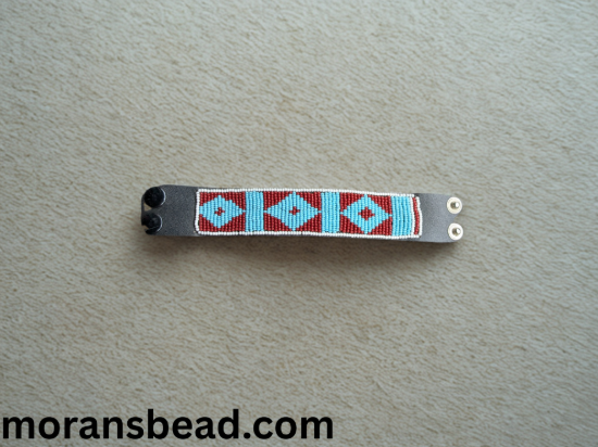 Picture of Beaded Leather Bracelet